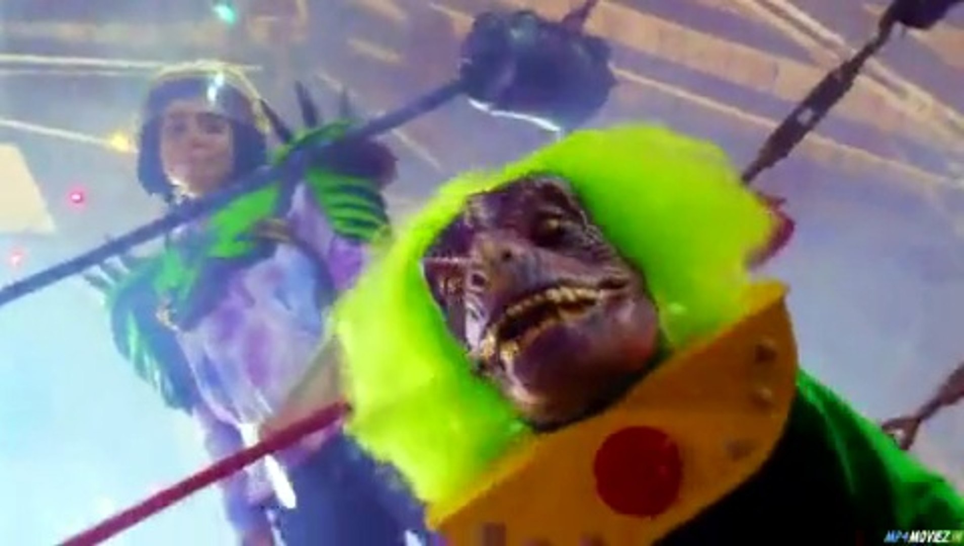 Kids vs. Aliens 2023 English Movie