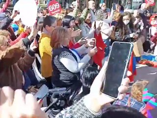 Pepe Mujica en Plaza Asamblea, Florida (11/05/2024)