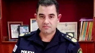 Presentó renuncia el jefe de Policía de Tacuarembó, John Saravia (17/05/2024)