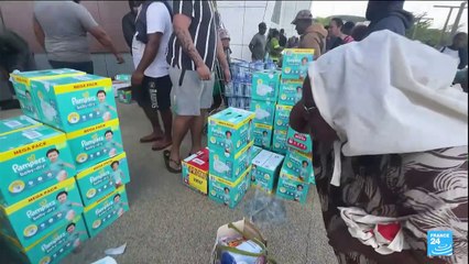 New Caledonia: Resident fear food and medical shortages amid riots