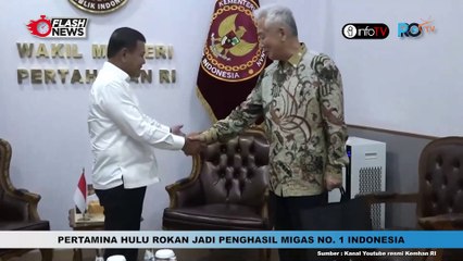 WAMENHAN M.HERINDRA MENYAMBUT KUNJUNGAN KEHORMATAN DUBES KOREA SELATAN