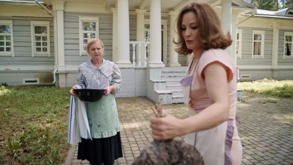 Семейные призраки. 1 серия 2024