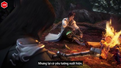 Bách Luyện Thành Thần Tập 31 VietSub – Phân Cảnh Hấp Dẫn Đáng Xem 🔥