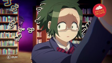 A must boy helps the shyest girl make 100 friends, and it's the hardest thing ever