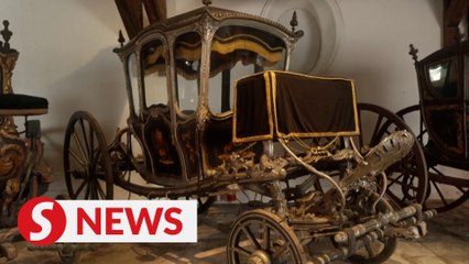 Rio's transport exhibits take center stage at national museum's 100th anniversary