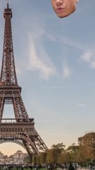 Combien de ziziiis d’AD LAURENT pour atteindre le sommet de la Tour Eiffel ?