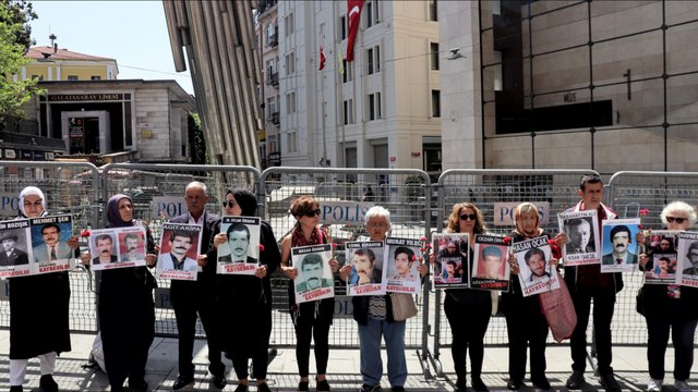 Cumartesi Anneleri, 999. haftada Mehmet Selim, Hasan ve Cezayir Örhan için adalet istedi