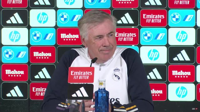¿Cómo es Kroos? Ancelotti deja la sala de prensa a carcajada limpia con una definición impoluta
