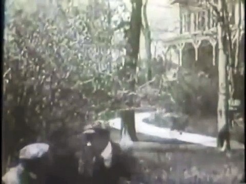 The Lonely Villa (1909) - Full Movie