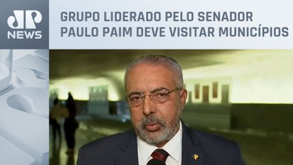 Congresso promete mais trabalho na reconstrução do Rio Grande do Sul