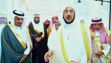 بالفيديو.. وزير الشؤون الإسلامية: الدولة وفرت ميزانيات لبناء المساجد وصيانتها