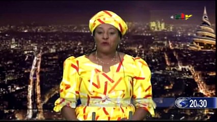 Le JT  de 20h30 du 17 Mai 2024 sur la CRTV