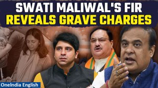 BJP Vs AAP Brutal Face-Off Over Swati Maliwal: Shocking Videos Complicate Controversy Further