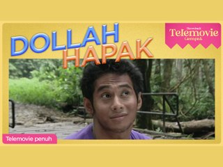 Dollah Hapak | Throwback Telemovie Gempak