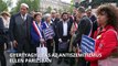 Gyertyagyújtással tiltakoztak az antiszemitizmus ellen Párizsban