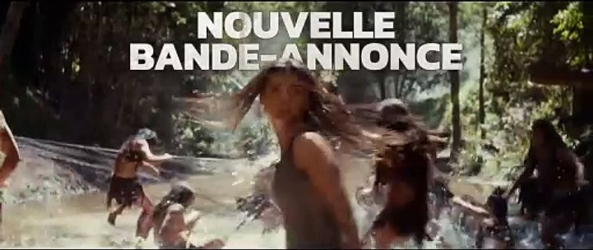 Bande-annonce du film La Planète des singes : le nouveau royaume / Pour devenir des singes, les acteurs ont dû subir un entraînement très spécial.