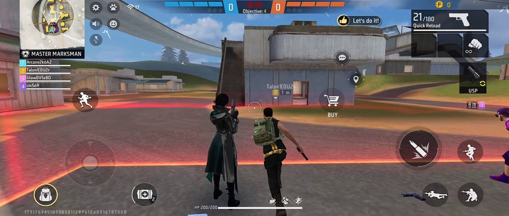 Free fire game