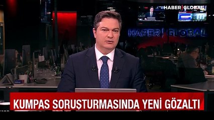 Ayhan Bora Kaplan soruşturmasında 1 gözaltı daha