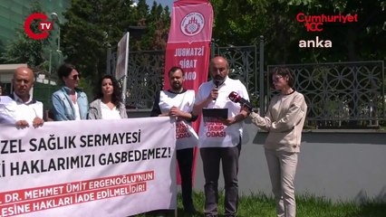 SGK, pandemide hayatını kaybeden profesörün kızlarına bağlanan maaşların geri ödenmesini istedi