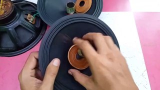 8 inch speaker Parda price | 8 inch speaker | speaker repairing course