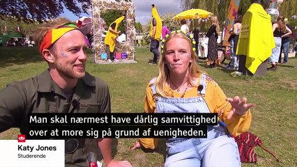 TVA - Eurovision i Malmø | 11 Maj 2024 - Klokken 18.30 | KLIP 1 - 2 | DRTV