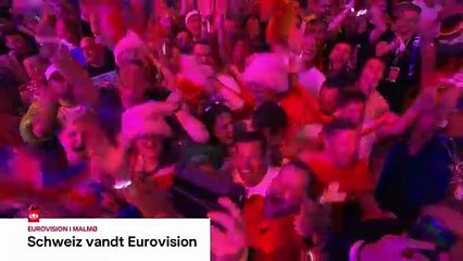 TVA - Eurovision i Malmø | 12 Maj 2024 - Klokken 18.30 | DRTV