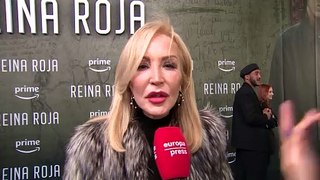 Carmen Lomana, dispuesta a reconciliarse con Ágatha Ruiz de la Prada