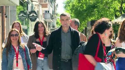 Maíllo asegura que contará con Rego en la nueva dirección, que seguirá como ministra