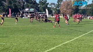Mixed results for Blacks first grade sides