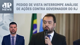 TRE-RJ suspende julgamento que pode cassar Cláudio Castro; Acácio Miranda analisa