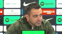 XAVI da EXPLICACIONES tras la POLÉMICA con LAPORTA que podría costarle la DESTITUCIÓN en el BARÇA