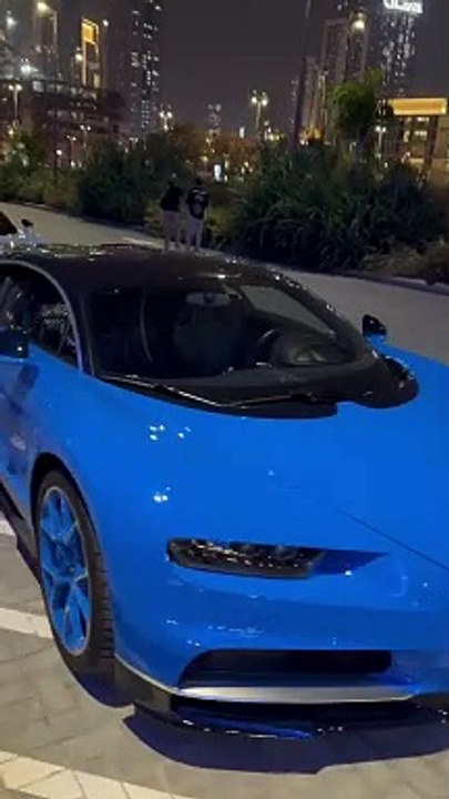Dubai's Car