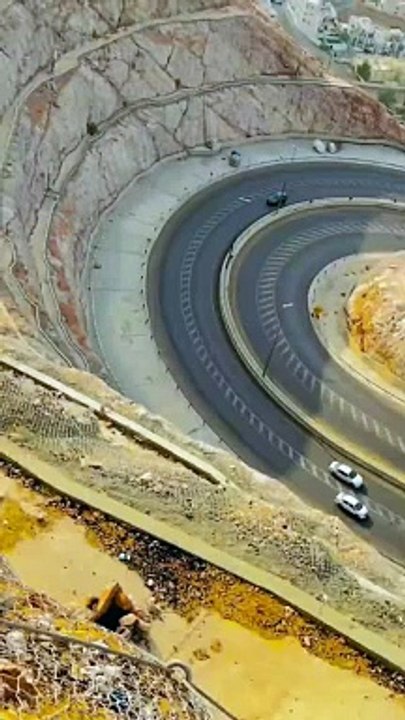 Oman Road View
