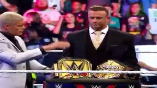 WWE Friday night new full English 2024