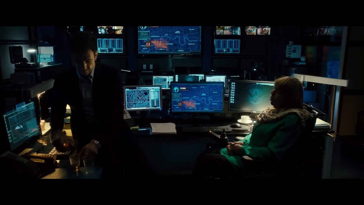 Survivor - Hindi Dubbed - Full Movie -  Action, Crime, Thriller - VROTT - 23