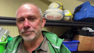 Hunter Rugby - Merewether coach Tony Munro