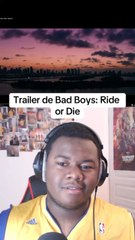 Trailer de Bad Boys: Ride or Die