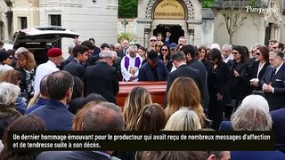 Isabelle Adjani digne pour dire adieu à un ami proche, Enrico Macias et Raphaël Mezrahi pleurent la disparition de François Bennaceur