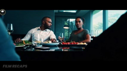 Man Survives a Plane Crash, But His Hell Continues When He's Rescued By Evil People