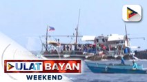 Pilipinong mangingisda, ibinahagi ang kanyang karanasan nang paalisin sila ng CCG sa Bajo de Masinloc