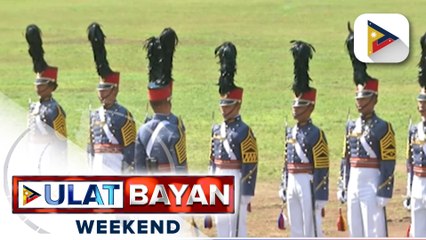 PBBM, nanguna sa paggawad ng parangal sa 278 PMA 'Bagong Sinag' Class of 2024