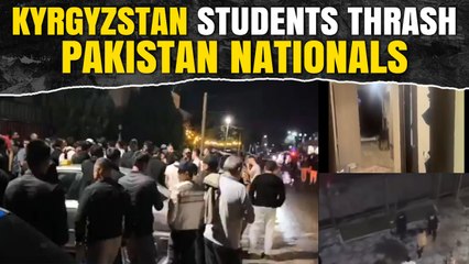 Mob Violence In Bishkek: Indian And Pakistani Students Brutally Attacked in Kyrgyzstan – Explained