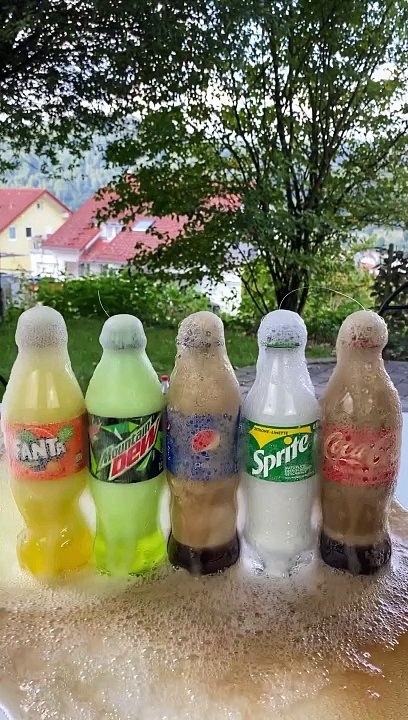 Colddrinks test