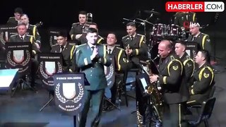 Askeri bandodan 19 Mayıs'a özel konser