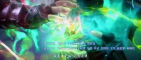 Battle Through the Heavens S.5 Ep.97 Eng / Indo  Sub