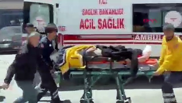 Van Başkale'de askeri araç devrildi: 6 askerin durumu ağır!