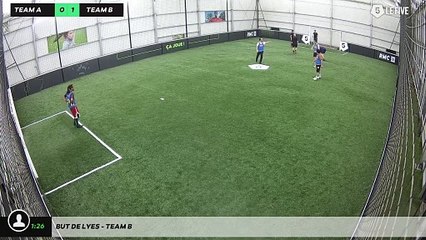 But de Lyes - Team B