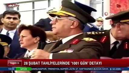 28 Şubat tahliyelerinde 1001 gün detayı