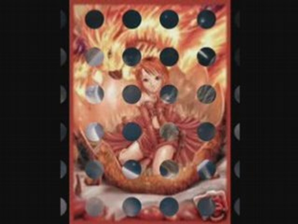 Vidéo mix pour missangelina