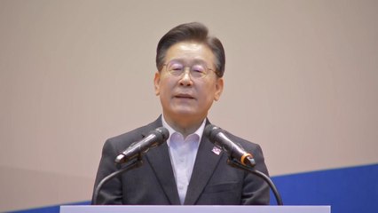 이재명 "시도당위원장 선거에도 당원 비중 강화 고심" / YTN